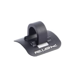 RISK Bicycle Cables Housing Bike Oil Tube Fixed Clips C Shape Shift Brake Guide Cable Tube Fixed Clamp Frame Buckle