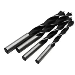 Bonoda 8Pcs/Set Wood Drill Bit Set 3MM-10MM Drill Bits Kit For Woodworking Wood Tools Spiral Drill Bit High Carbon Steel