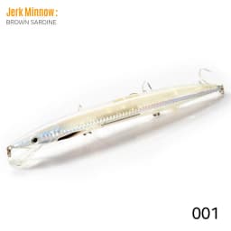 Hunthouse Floating Minnow Fishing Lure 143mm/14g 173mm/23g 208mm/33g Long Casting Seawater Hard Bait For Trout Seabass Tackle