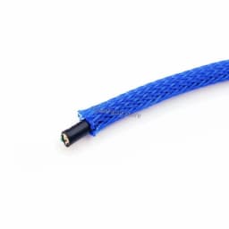 PET Expandable Cable Sleeve 3/4/6/8/10/12/14mm Tight Braided High Density Hardness Insulated Line Protection Wire Wrap Sheath