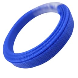 PET Expandable Cable Sleeve 3/4/6/8/10/12/14mm Tight Braided High Density Hardness Insulated Line Protection Wire Wrap Sheath