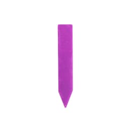 100pcs Garden Plant Labels PVC Plant Tags Nursery Markers Flower Pots Seedling Labels Tray Mark Tools Pot Waterproof Mix Colors