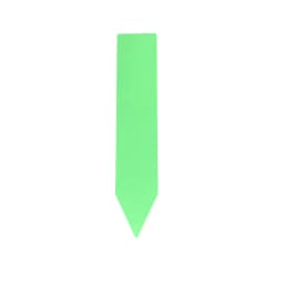100pcs Garden Plant Labels PVC Plant Tags Nursery Markers Flower Pots Seedling Labels Tray Mark Tools Pot Waterproof Mix Colors