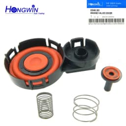 New PCV Valve Cover Repair Kit Valve Cap With Membrane For Peugeot Citroen PSA Volvo Ford 1.6hdi 8v 0248.S0 9688939180 1685815