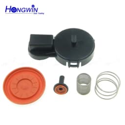 New PCV Valve Cover Repair Kit Valve Cap With Membrane For Peugeot Citroen PSA Volvo Ford 1.6hdi 8v 0248.S0 9688939180 1685815