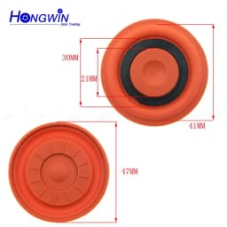 New PCV Valve Cover Repair Kit Valve Cap With Membrane For Peugeot Citroen PSA Volvo Ford 1.6hdi 8v 0248.S0 9688939180 1685815