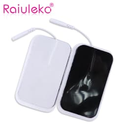 100/50/30/20P TENS EMS Electrode Pads Gel Patch For Electrode Stickers Electrodes Acupuncture Massager Nerve Muscle Stimulator