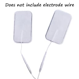 100/50/30/20P TENS EMS Electrode Pads Gel Patch For Electrode Stickers Electrodes Acupuncture Massager Nerve Muscle Stimulator