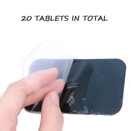 100/50/30/20P TENS EMS Electrode Pads Gel Patch For Electrode Stickers Electrodes Acupuncture Massager Nerve Muscle Stimulator