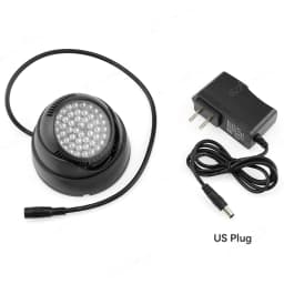 For Meta Quest 3S illuminator Infrared Light for Oculus Quest 2 Pico 4 VR Night Enhance Hand Tracking Increase Sensitivity