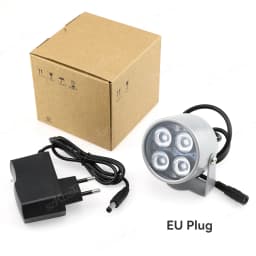 For Meta Quest 3S illuminator Infrared Light for Oculus Quest 2 Pico 4 VR Night Enhance Hand Tracking Increase Sensitivity