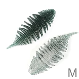 Supercontinent BELLOWS GILL Soft Lure Worm Fishing Bass Lure 100mm/4pcs 77mm/6pcs Larva soft bait