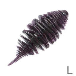 Supercontinent BELLOWS GILL Soft Lure Worm Fishing Bass Lure 100mm/4pcs 77mm/6pcs Larva soft bait
