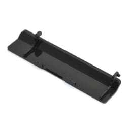 Replacement Memeory Card Door Back Door Cover 3 in 1 Door Covers shell for Wii Console