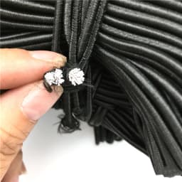 2/2.5/3/4/5/6mm Strong Elastic Rope Bungee Shock Cord Stretch String For DIY Jewelry Making Garment Sewing DIY Handmade Craft
