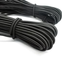 2/2.5/3/4/5/6mm Strong Elastic Rope Bungee Shock Cord Stretch String For DIY Jewelry Making Garment Sewing DIY Handmade Craft
