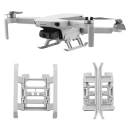 BRDRC Landing Gear Compatible with DJI Mini 4K/Mini 2/Mavic Mini/SE Quick-Release Legs Drone Accessories