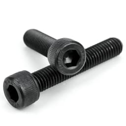 NINDEJIN Hexagon Hex Socket Cap Head Screw Bolts M1.6 M2 M2.5 M3 M4 M5 M6 M8 M10 12.9 Grade Carbon Steel Allen Screw DIN912