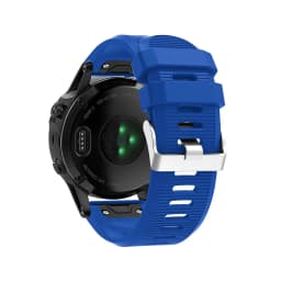 26 22 20mm Quick Release EasyFit Silicone Watchband WristStrap For Garmin Fenix 6 5X 5 5s Plus 3 3HR S60 D2 Mk1 Smart watchstrap