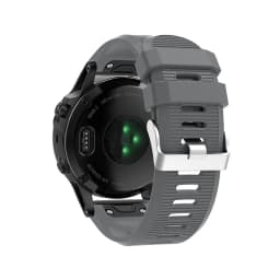 26 22 20mm Quick Release EasyFit Silicone Watchband WristStrap For Garmin Fenix 6 5X 5 5s Plus 3 3HR S60 D2 Mk1 Smart watchstrap