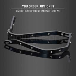 Powerzone Probend Handguards For Honda KTM ADV EXC EnduroHusqvarna TE CRF WRF DRZ KLX Motorcycle Dirt Bike ATV Handlebar