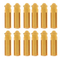 12PC Aluminum Dart Flight Savers Protectors Dart Accessories