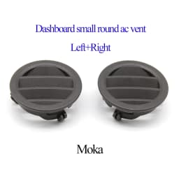 LHD RHD W204 Air Conditioning AC Vent Grille Outlet Cover Panel For Mercedes Benz C Class 180 200 220 230 260 300 350 2007-2011