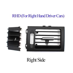 LHD RHD W204 Air Conditioning AC Vent Grille Outlet Cover Panel For Mercedes Benz C Class 180 200 220 230 260 300 350 2007-2011