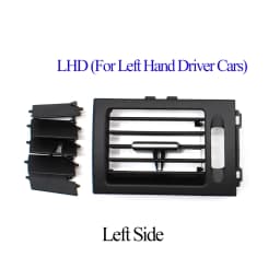 LHD RHD W204 Air Conditioning AC Vent Grille Outlet Cover Panel For Mercedes Benz C Class 180 200 220 230 260 300 350 2007-2011