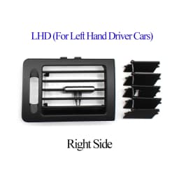 LHD RHD W204 Air Conditioning AC Vent Grille Outlet Cover Panel For Mercedes Benz C Class 180 200 220 230 260 300 350 2007-2011