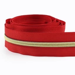Meetee 2/4/8/10M 5# Nylon Coil Code Zippers Decor DIY Sewing Bags Purse Garment Zipper Tapes Colorful Zips Repair Accessories