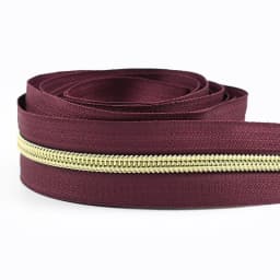 Meetee 2/4/8/10M 5# Nylon Coil Code Zippers Decor DIY Sewing Bags Purse Garment Zipper Tapes Colorful Zips Repair Accessories
