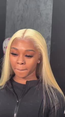 Phashion 13x6 13x4 Real Hd Lace Frontal 7x7 6x6 5x5 4x4 Blonde Swiss Closure 613 Silky Straight Brazilian 100% Remy Human Hair