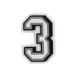 Angle Number for Crocs Accessories Lucky Charm Clogs Shoes Accessories Badge Unisex Clogs Buckle Kids Pins Decoration Jeans Gift