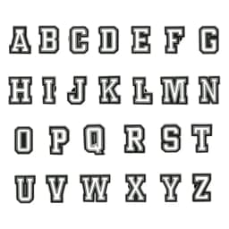 Angle Number for Crocs Accessories Lucky Charm Clogs Shoes Accessories Badge Unisex Clogs Buckle Kids Pins Decoration Jeans Gift