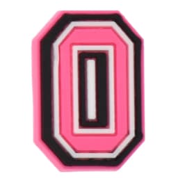Angle Number for Crocs Accessories Lucky Charm Clogs Shoes Accessories Badge Unisex Clogs Buckle Kids Pins Decoration Jeans Gift