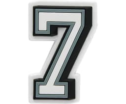 Angle Number for Crocs Accessories Lucky Charm Clogs Shoes Accessories Badge Unisex Clogs Buckle Kids Pins Decoration Jeans Gift