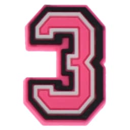 Angle Number for Crocs Accessories Lucky Charm Clogs Shoes Accessories Badge Unisex Clogs Buckle Kids Pins Decoration Jeans Gift