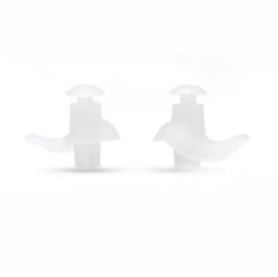1Pcs Ear Plug Waterproof Swimming Professional Rubber Swim Earplugs For Adult Swimmers Children Diving Soft Anti-Noise Ear Plug