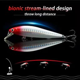 Sinking Minow 5-14g Jerkbait Fishing Lure Professional Gravity Balance System Hard Bait Crank Wobbler Slow Diving Pesca Swimbait