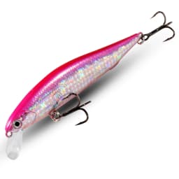 Sinking Minow 5-14g Jerkbait Fishing Lure Professional Gravity Balance System Hard Bait Crank Wobbler Slow Diving Pesca Swimbait