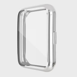 Electroplated TPU Protective Case for Huawei Watch Fit 2 Fit2 Full Screen Protector Shell Cover