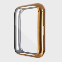 Electroplated TPU Protective Case for Huawei Watch Fit 2 Fit2 Full Screen Protector Shell Cover