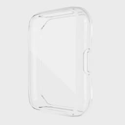 Electroplated TPU Protective Case for Huawei Watch Fit 2 Fit2 Full Screen Protector Shell Cover