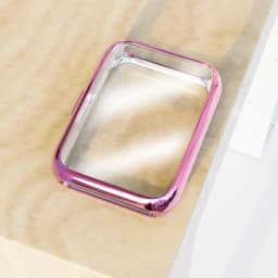Electroplated TPU Protective Case for Huawei Watch Fit 2 Fit2 Full Screen Protector Shell Cover