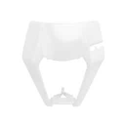 For KTM Enduro Motorcycle Headlight Plate Housing Plastic Fairing EXC 300 SX XC SXF EXCF 125-500 Dirt Bike Motocross Modified