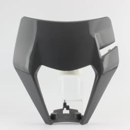 For KTM Enduro Motorcycle Headlight Plate Housing Plastic Fairing EXC 300 SX XC SXF EXCF 125-500 Dirt Bike Motocross Modified