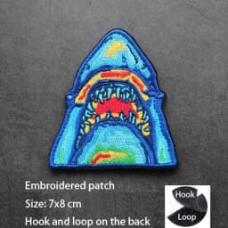 NEW Design Mountaineering EXPLORE Adventure 3D Embroidery Patch Off-Road Travel Car DIY Morale Magic Armband With Backpack Patch