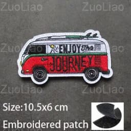 NEW Design Mountaineering EXPLORE Adventure 3D Embroidery Patch Off-Road Travel Car DIY Morale Magic Armband With Backpack Patch