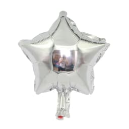 10Pcs 10inch Rose Gold Silver Foil Star Balloon Birthday Wedding Christmas Party Decor Baby Shower Supplies Kids Globos